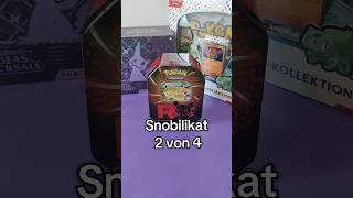 Snobilikat Tin 2 von 4 #pokemon #packopenning #pokemoncards #pokemontcg #pokémon