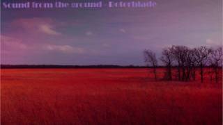 Sounds from the ground - Rotorblade