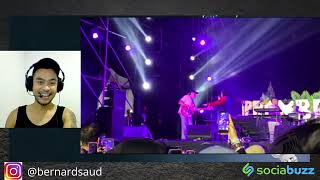 Download lagu Salma Salsabil - Boleh Juga (Live from Prambanan Jazz 2026) | SINGER REACTION mp3