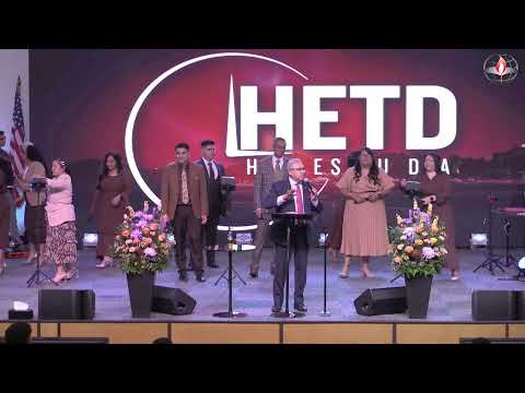 Conferencia de HETD 2024