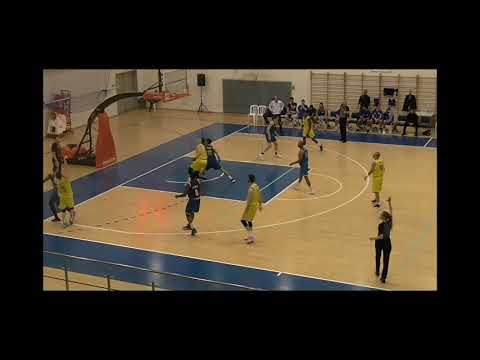 Samuel Roche Highlights 19/20 Elitzur Yavne