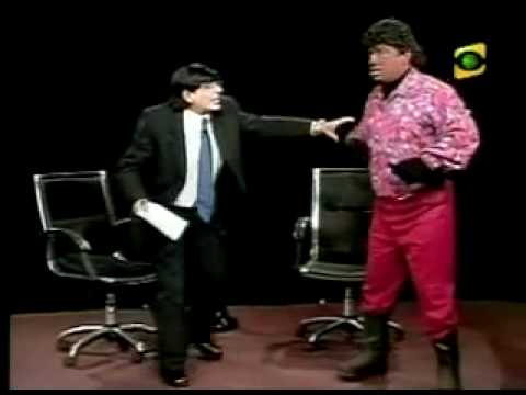 el especial del humor jaime bayly y negro mama