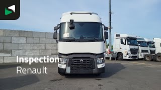 Купить тягач Renault T 480 T 4X2 2x Tanks Standklima Euro 6 - Изображение 4 | Autoline GE Тягач Renault T 480 T 4X2 2x Tanks Standklima Euro 6 | Изображение 4 - Autoline