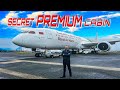 NEW CABIN B787 Royal Air Maroc FULL FLIGHT REPORT