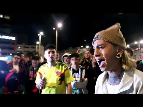 Neg VS Macht - 4tos de final - Revolution Mid Season Internacional 2K22.