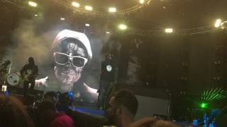 Carla&#39;s Dreams feat Delia - Inima live @Arenele Romane 13.05.2017 #Antiexemplu