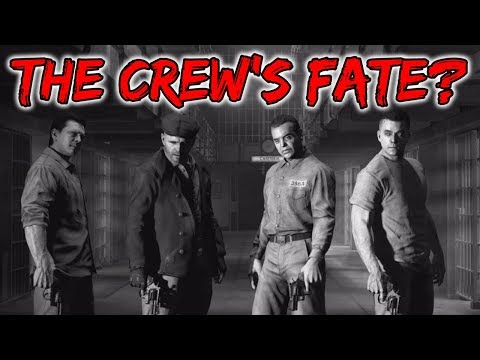 WHAT HAPPENED TO THE MOB OF THE DEAD CREW? (Call of Duty Zombies STORYLINE)
