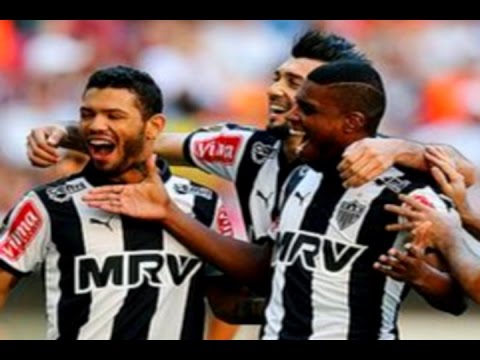 Atlético-MG 4 x 1 Fluminense - Narração: Osvaldo Reis & Hugo Lago 17/05/2015