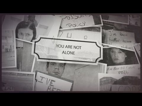 You Are Not Alone - S-Ka-Paid Ft. Mr.Face (Official Video) | Prod. By LOUDRapBeats