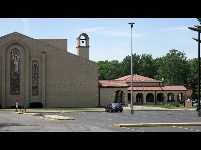 Lourdes University video #1