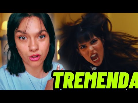 NATHY PELUSO - APRENDER A AMAR (GRASA) | REACCIÓN Y ANÁLISIS