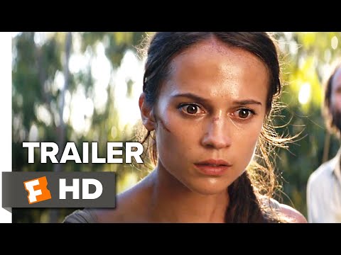 Tomb Raider (2018) Trailer 2