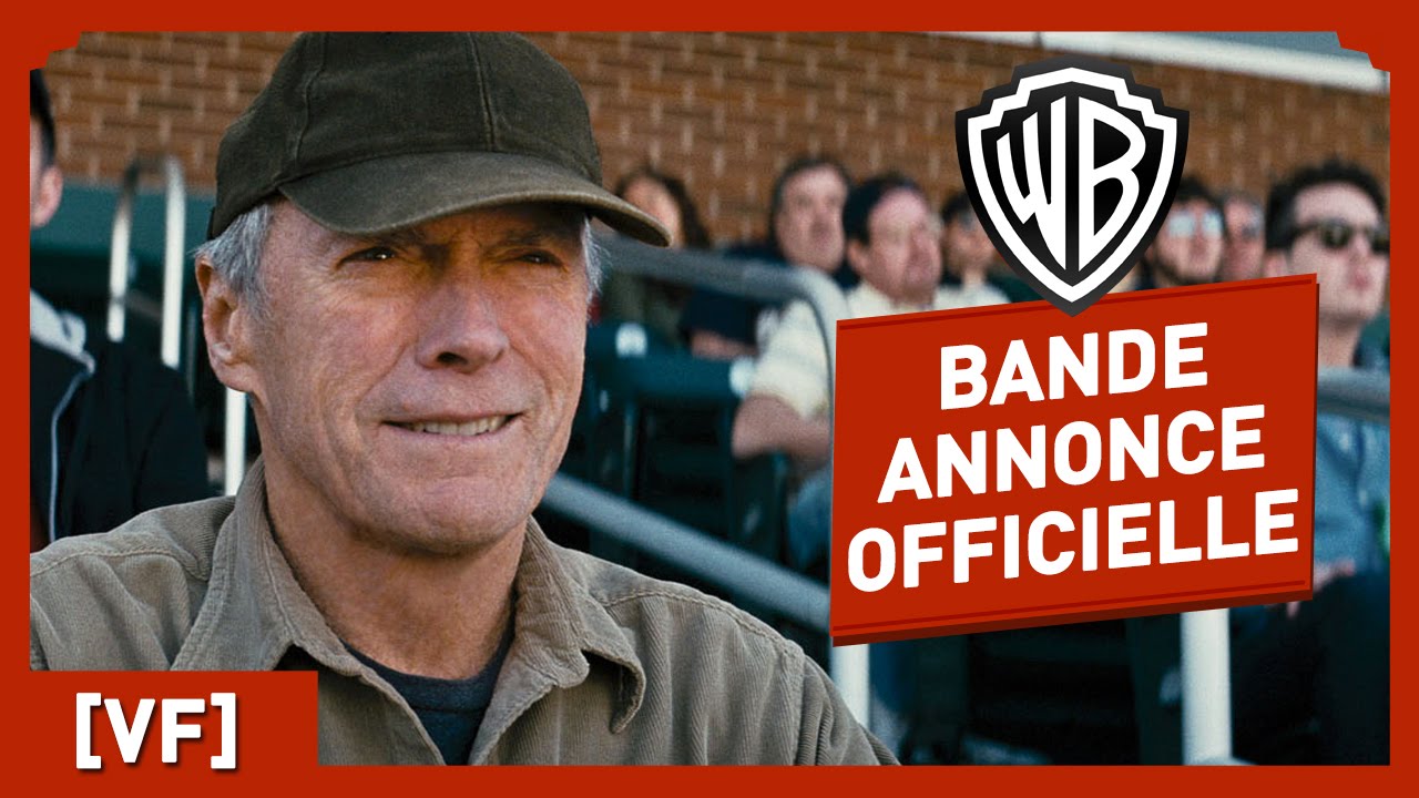 Miniature de la vidéo Une Nouvelle Chance - Bande Annonce Officielle (VF) - Clint Eastwood / Amy Adams du film Une Nouvelle Chance