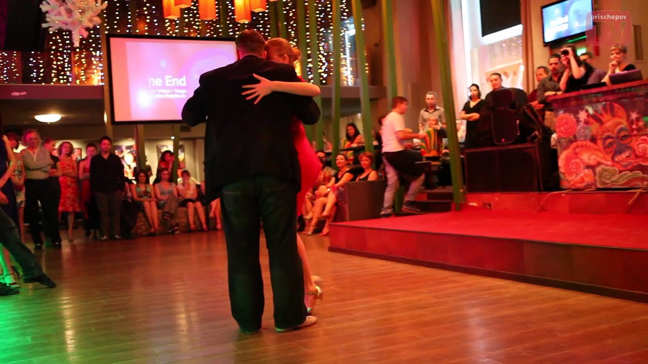 DJ 2095 (Yury Alexeev) & DJ Radistka-cat (Anastasia Pomogaeva)