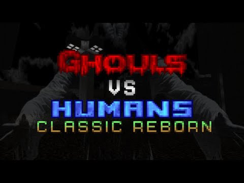 Ghouls vs Humans: Classic Reborn — Trailer (Deutsch)