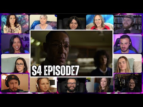 [Full Episode] Better Call Saul Season 4 Episode 7 Reaction Mashup | "Something Stupid"