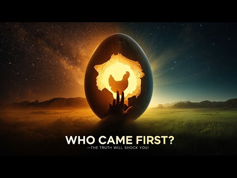 Who Came First — The Chicken or The Egg? The Truth Will Shock You!
