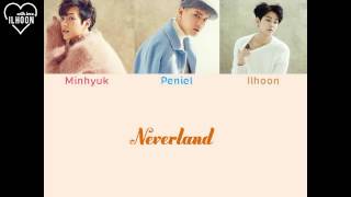 [BTOB] Neverland (Color Coded Lyrics Rom/Viet)
