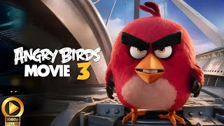 The Angry Birds Movie 3 - First Teaser Trailer (2025) Sony Pictures