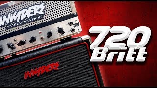 Video thumbnail for Invaders Amplification - Serie 7 - Demo 720 Britt - Michel Brasseur by Invaders Amplification