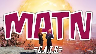 Nerd³ & MATN C.A.T.S. - Part 4 - The Great British Build Off