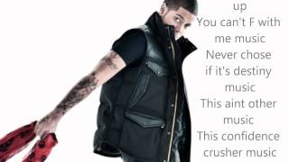 Chipmunk - In the air (Ft Keri Hilson) Lyrics