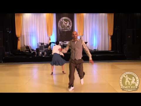 ILHC 2014 - Open Classic - Prelims - Hector Artal & Sonia Ortega