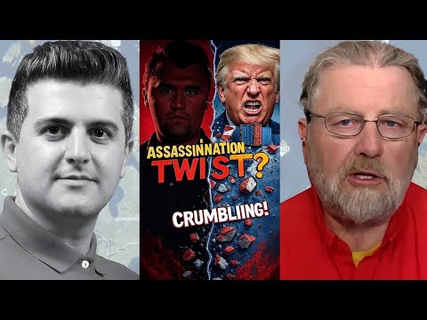 Larry C. Johnson: Charlie Kirk Assassination Twist + Trump’s Tariff War CRUMBLING