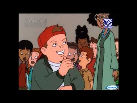 Recreo: la serie animada de Disney - Fusión la película