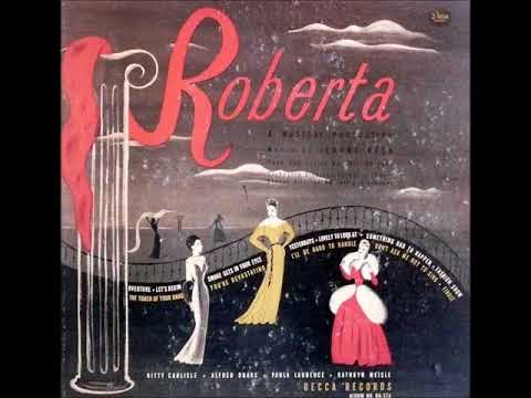 Alfred Drake and Kitty Carlisle – Lovely to Look At