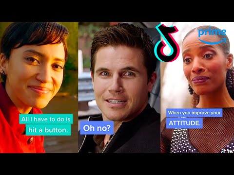 上傳的技術時刻。TikTok合輯|Prime Video (Techie Moments From Upload: TikTok Compilation | Prime Video)