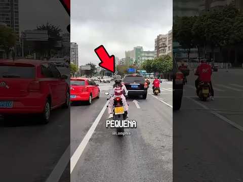 Ela Sofria Por Ser Baixa, Até Que Teve Uma Ideia Genial! 😳✨