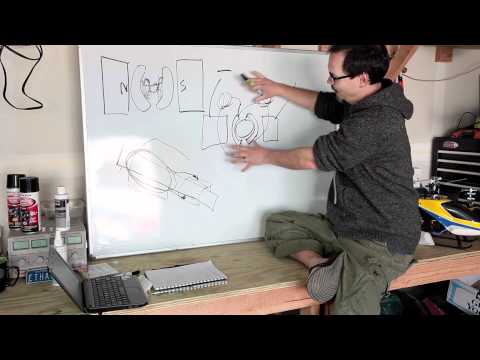 SparkFun According to Pete 4-2-12: Inductors and Brushed DC Motors