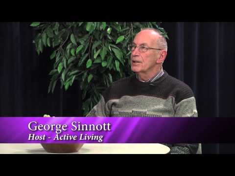 The Orion Center Presents:  Active Living - Episode 01