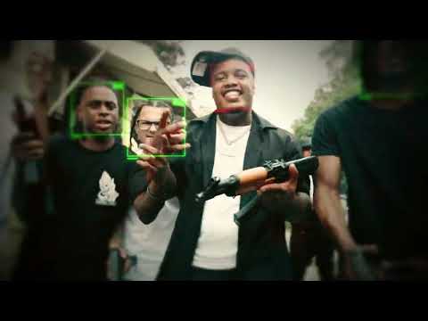 TrapBoyMac36 x Glizzo - Belt To A** | [Official Video] Shot By:@WolfEyeVisuals