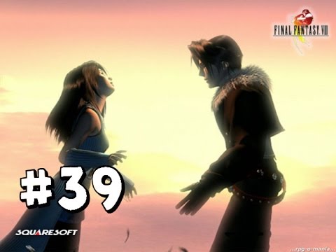 Final Fantasy VIII Walkthrough Part 39 - Disc 4 (1)