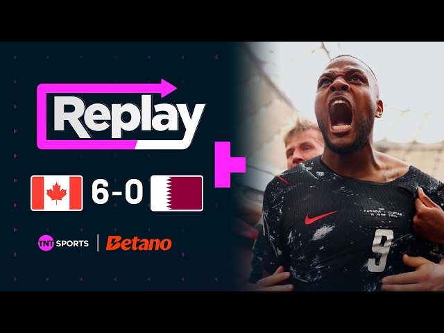Канада – Катар – 6:0