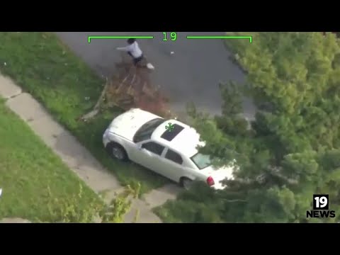 16 arrested, 11 guns seized in 1 day across Cleveland in multi-agency operation