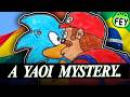 The Sonic Mario Kissing Gif EXPLAINED Bad Art History
