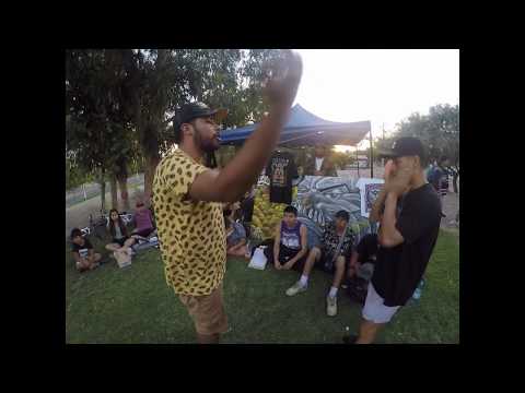 YUNYO vs LS || SEMIFINAL GDA CLOTHING