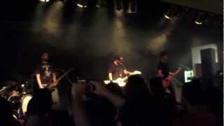 Broken & Burnt - Tell me no Lies (Live @ Álvares Cabral Oct 13th, 2012)