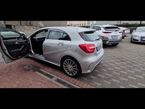 Mercedes-Benz A-Class A180 Dba-176042 Automatic - Image 2