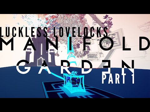 Manifold Garden Part 1 - Let's Play on Stream 4k 60fps
