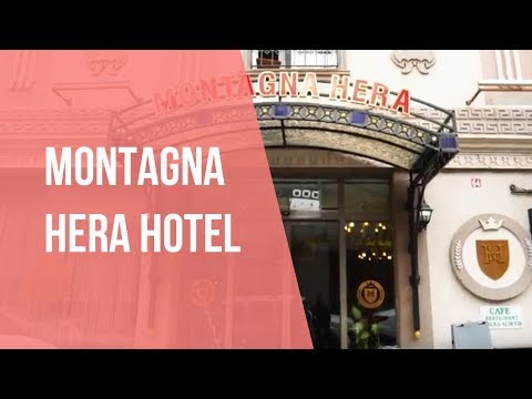 Montagna Hera Hotel Tanıtım Filmi