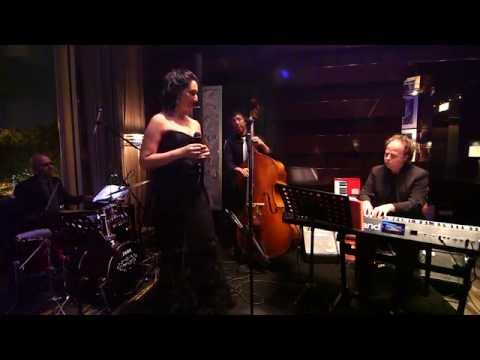 Innonation Live Music - Allegra Levy with the Bob Mocarsky Trio