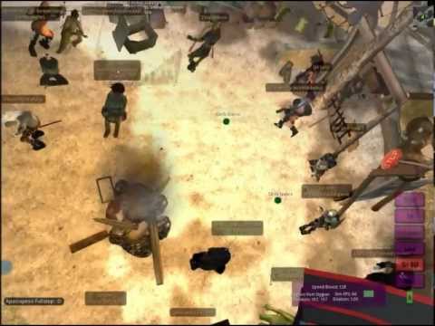 redzone @ Fort Stygian (The Wastelands) 11/03/2012