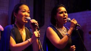 Bette Davis Eyes - Syzygy jazz cover