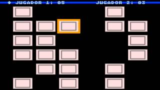 Memorice for the Atari 8-bit family