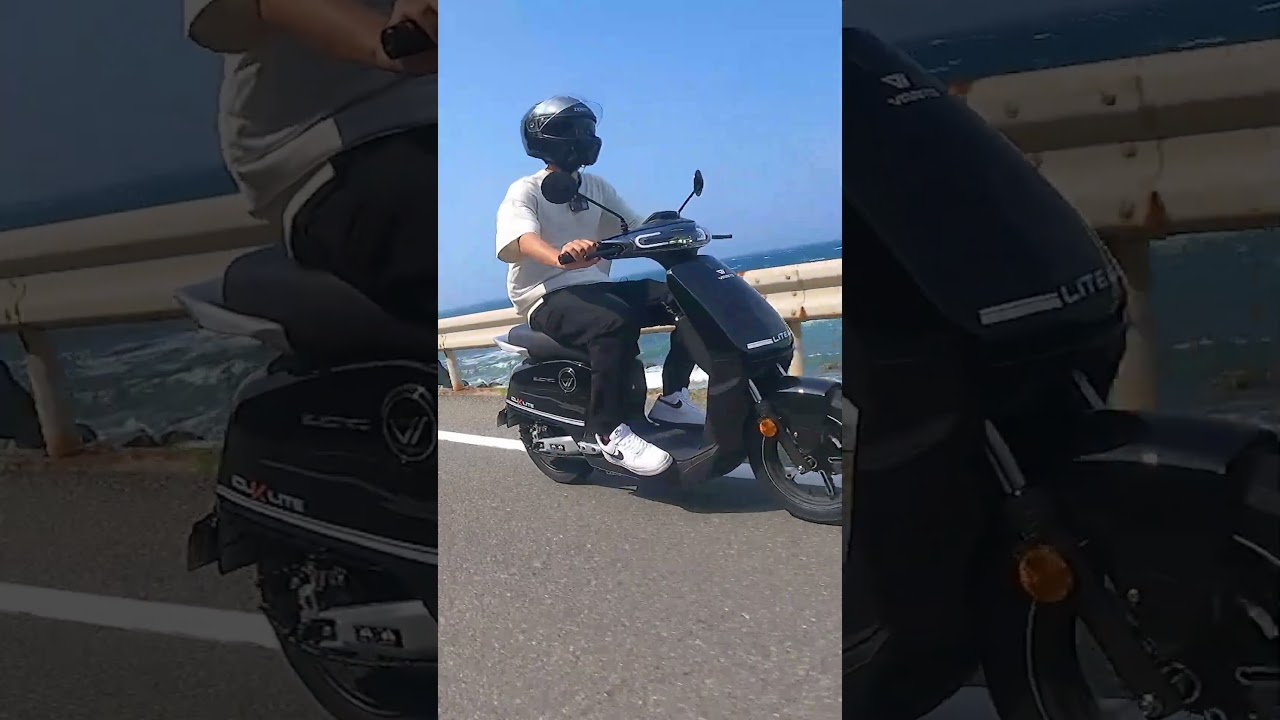 原付一種スクーターのおすすめはこれ #電動バイク #ebike #いいね #vmoto #キャンペーン