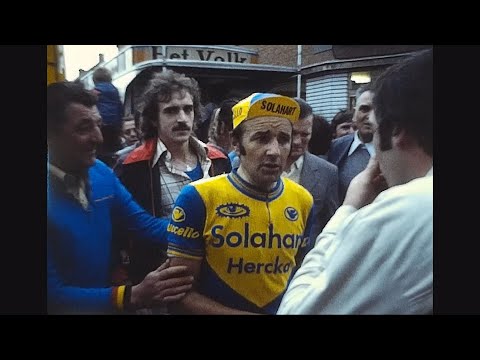 Vrasene Beveren - Wielerwedstrijd Beroepsrenners - 18-07-1980 (HD)